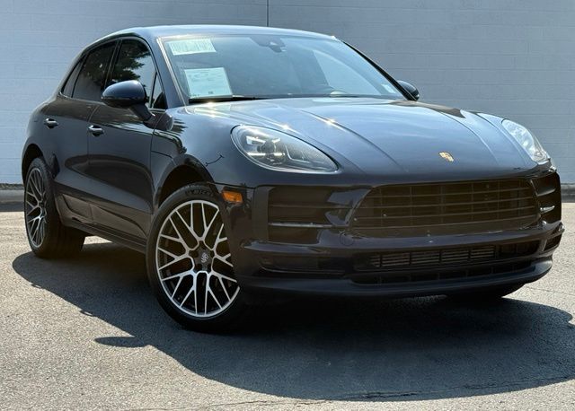 2020 Porsche Macan Albuquerque NM