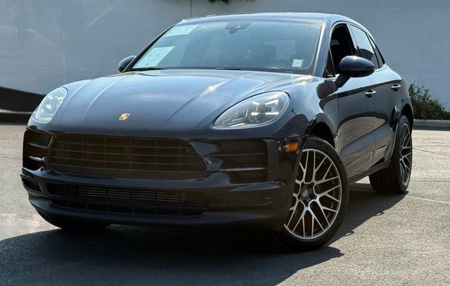 2020 Porsche Macan