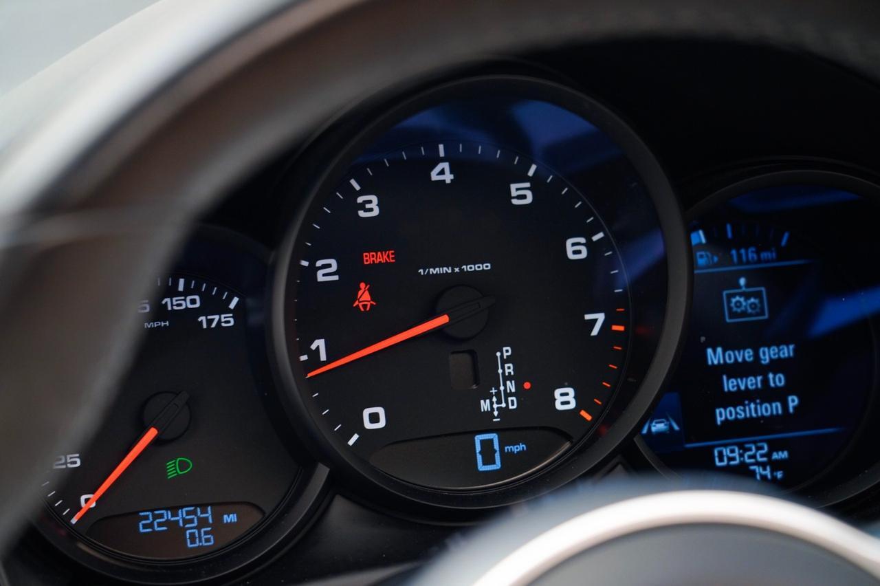 2020 Porsche Macan Pompano Beach FL