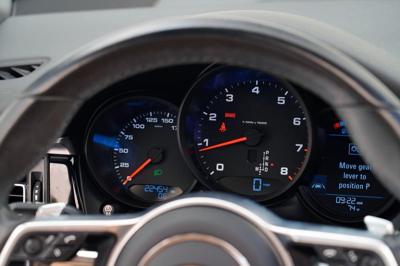 2020 Porsche Macan Pompano Beach FL