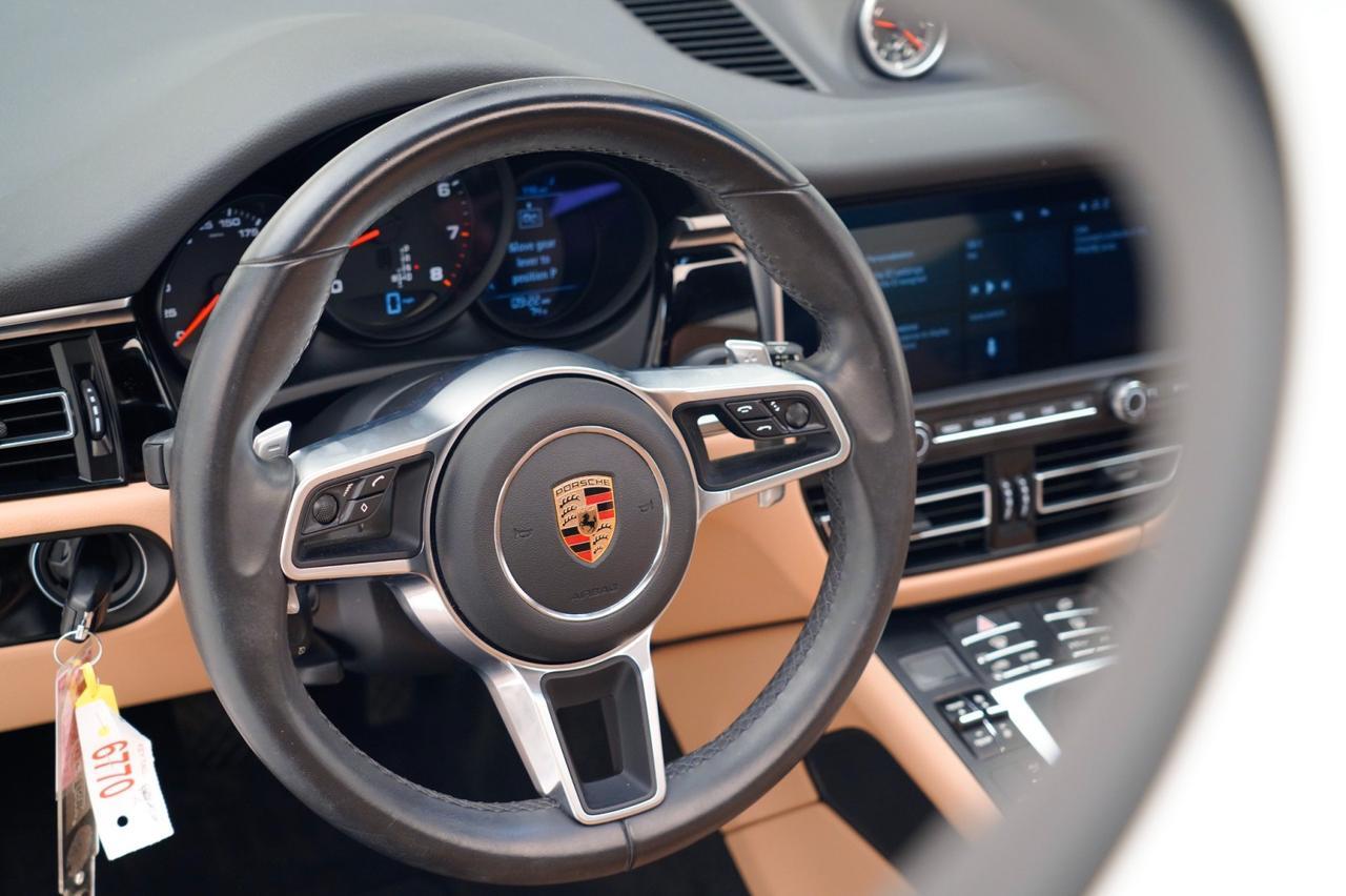 2020 Porsche Macan Pompano Beach FL