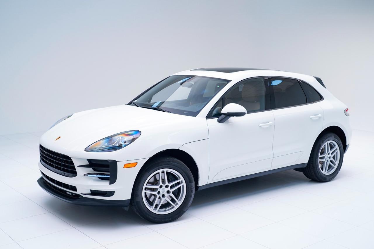 2020 Porsche Macan Pompano Beach FL