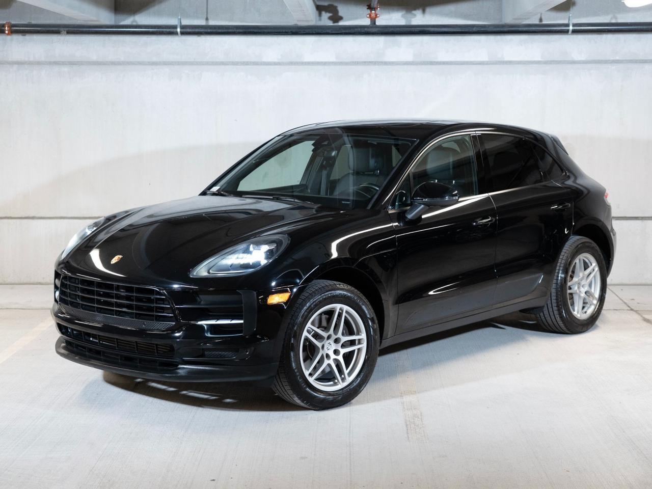 2020 Porsche Macan