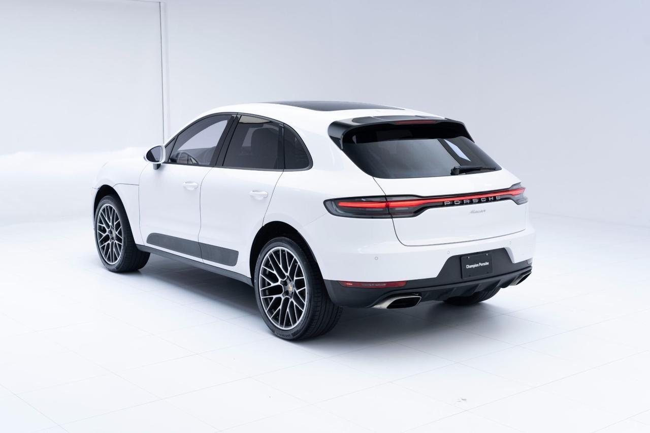 2020 Porsche Macan Pompano Beach FL