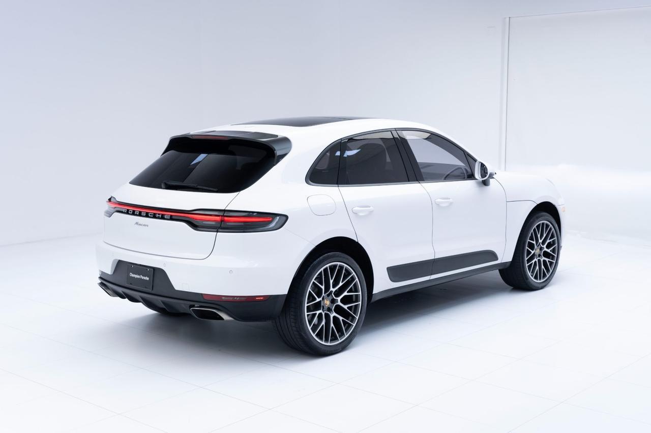 2020 Porsche Macan Pompano Beach FL