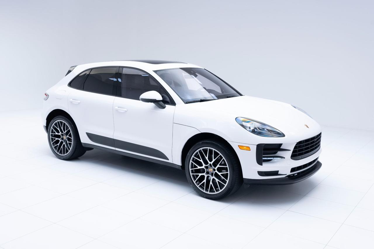 2020 Porsche Macan Pompano Beach FL
