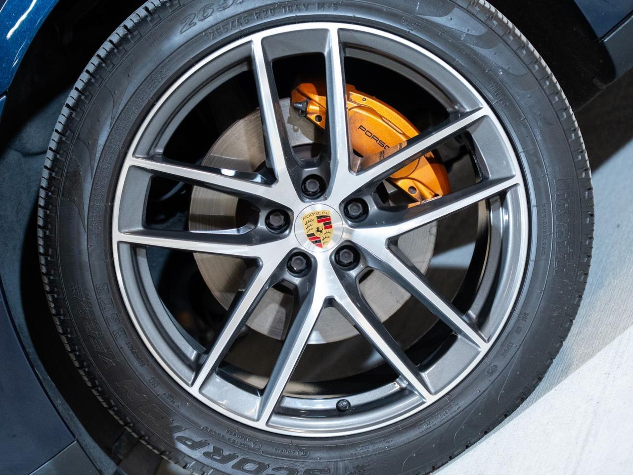 2020 Porsche Macan Pompano Beach FL