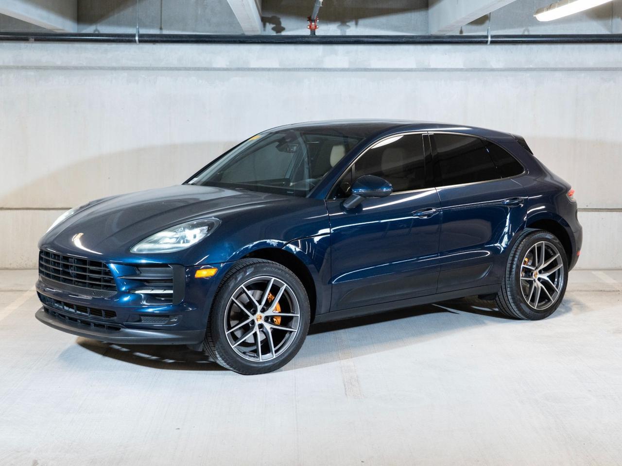 2020 Porsche Macan