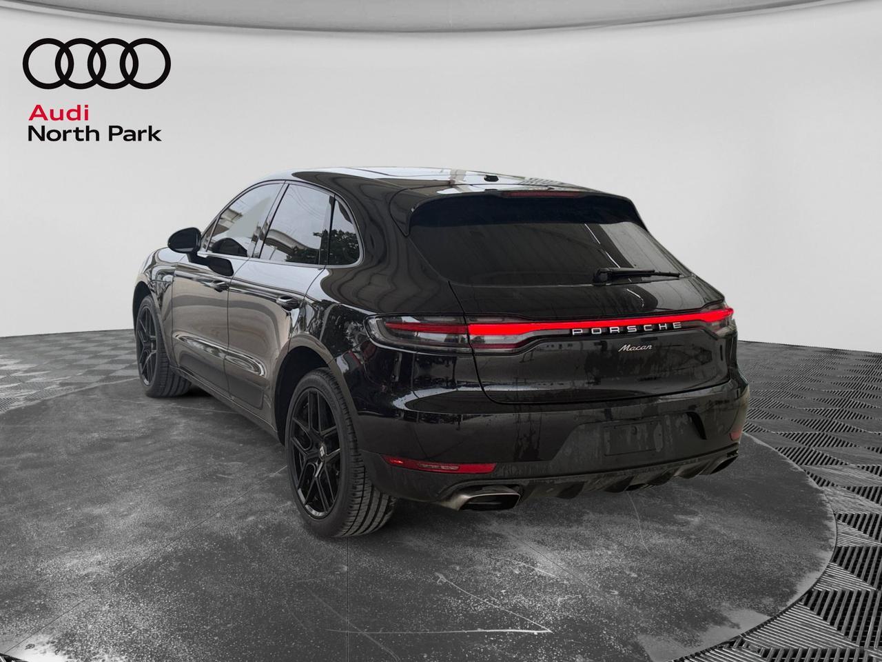 2020 Porsche Macan