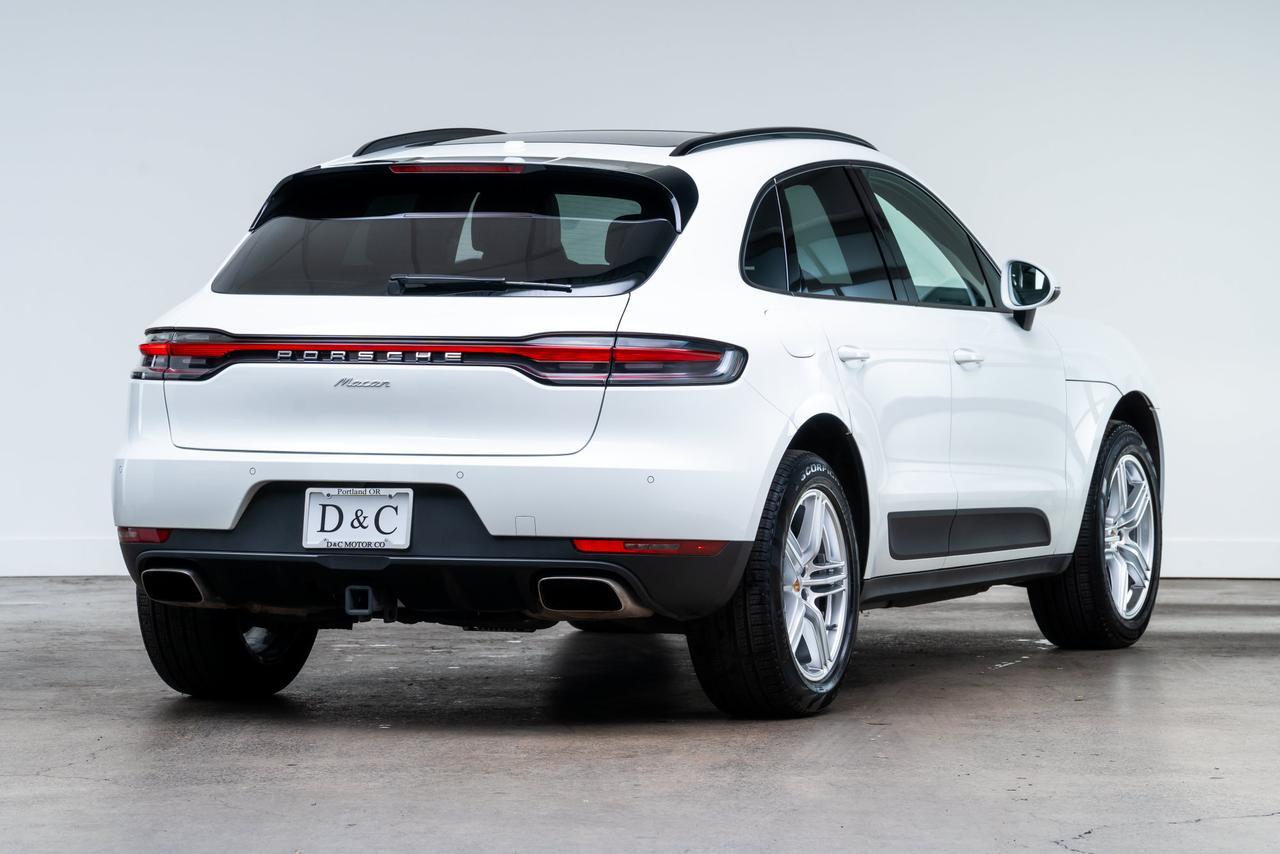 2020 Porsche Macan 1 Owner / Premium Package Plus Portland OR