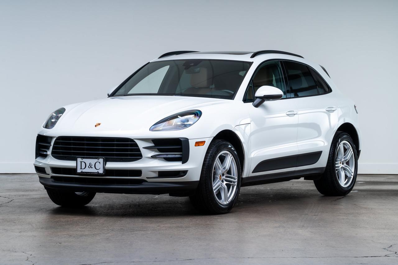 2020 Porsche Macan 1 Owner / Premium Package Plus Portland OR