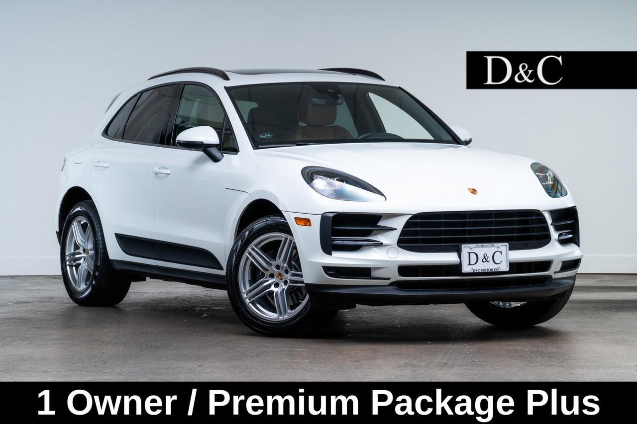 2020 Porsche Macan