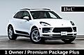 2020 Porsche Macan 1 Owner / Premium Package Plus