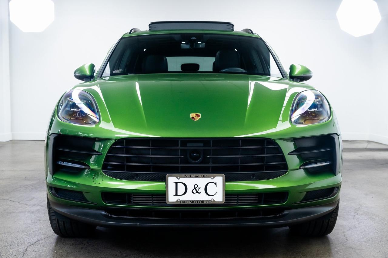 2020 Porsche Macan 1 Owner Vented Seats Premium Package Plus Portland OR