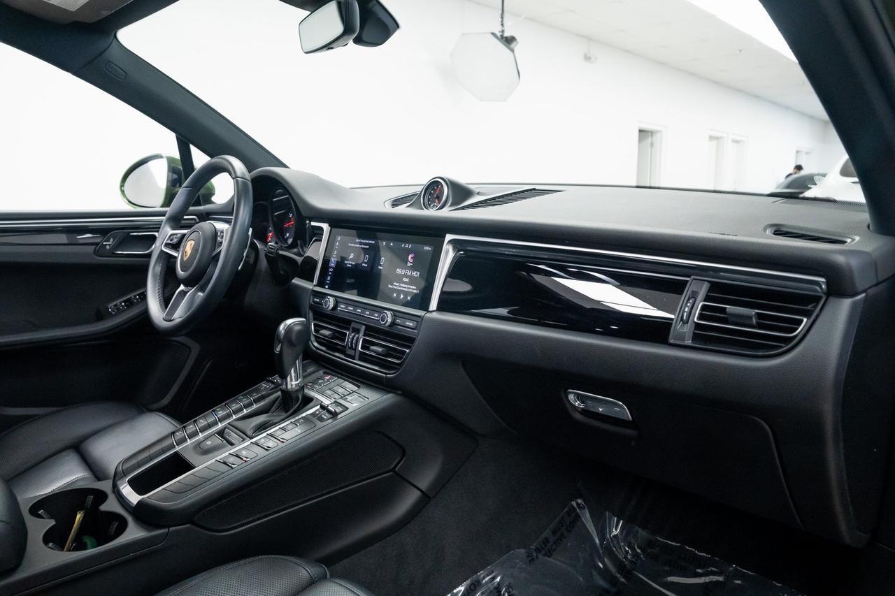2020 Porsche Macan 1 Owner Vented Seats Premium Package Plus Portland OR