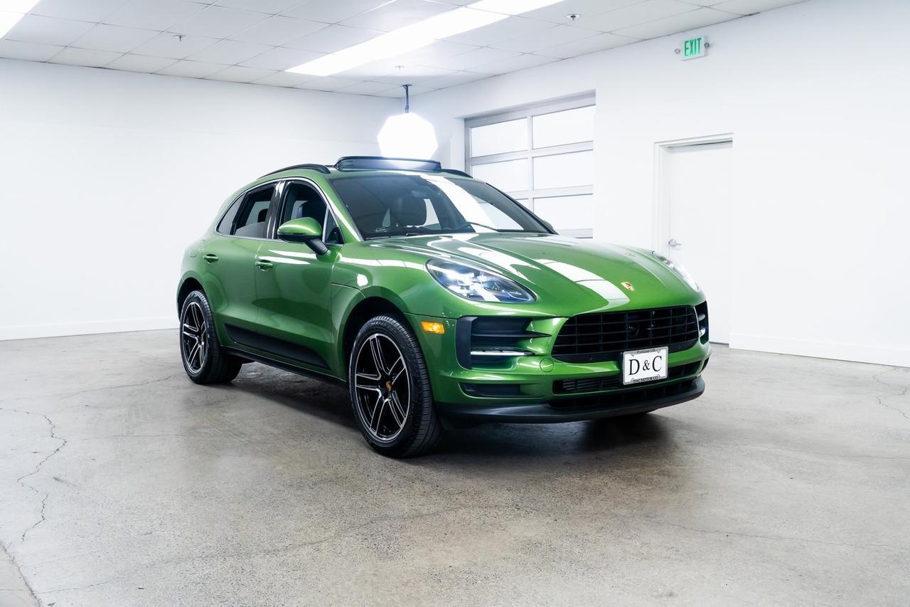 2020 Porsche Macan 1 Owner Vented Seats Premium Package Plus Portland OR