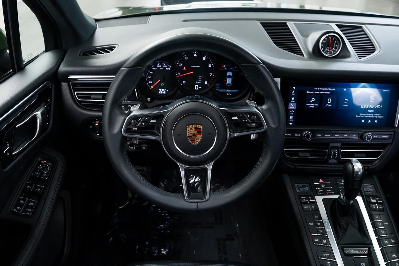 2020 Porsche Macan 1 Owner Vented Seats Premium Package Plus Portland OR