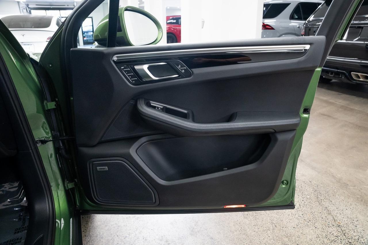 2020 Porsche Macan 1 Owner Vented Seats Premium Package Plus Portland OR