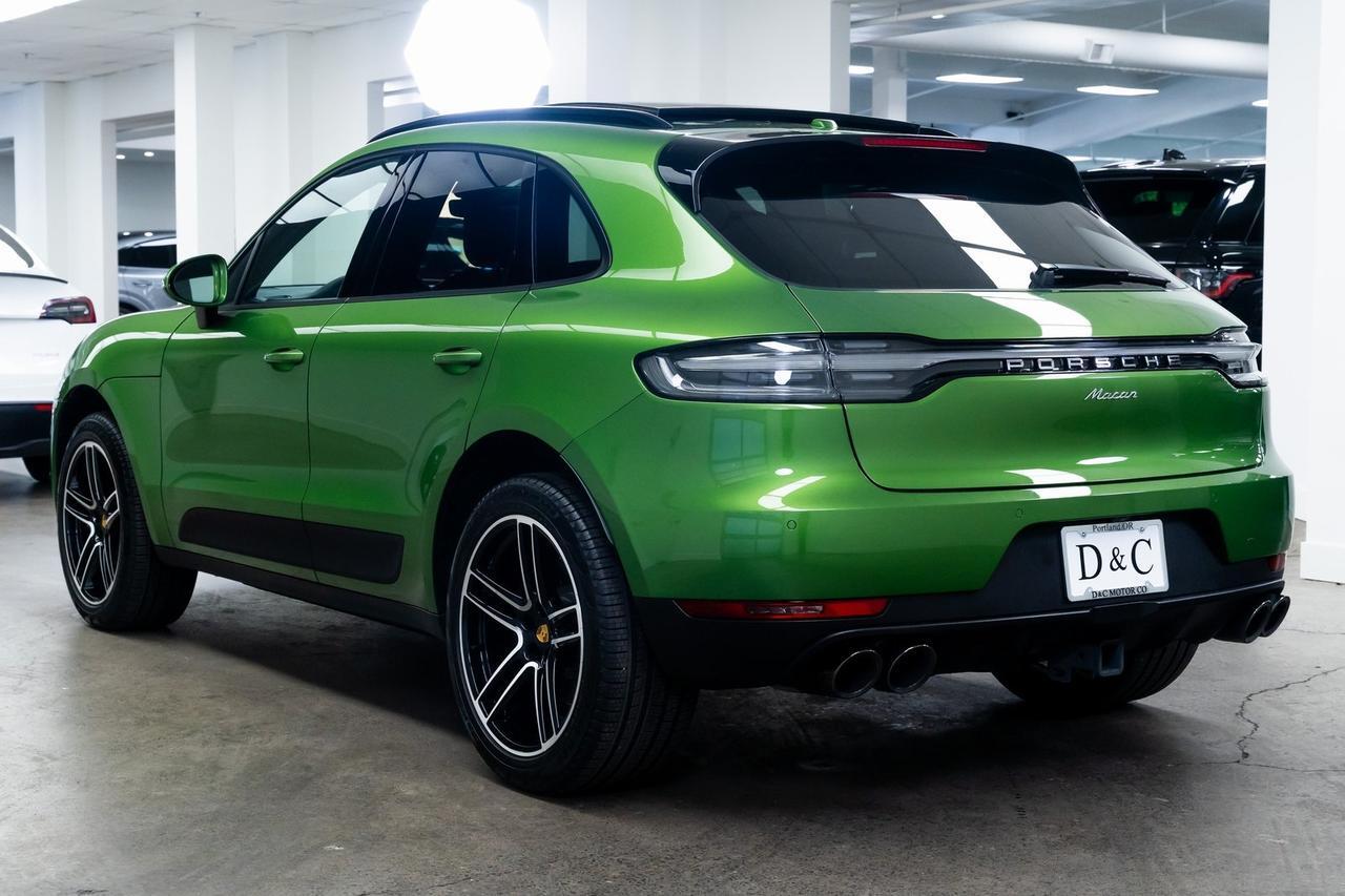 2020 Porsche Macan 1 Owner Vented Seats Premium Package Plus Portland OR