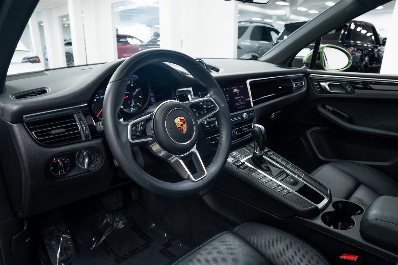 2020 Porsche Macan 1 Owner Vented Seats Premium Package Plus Portland OR