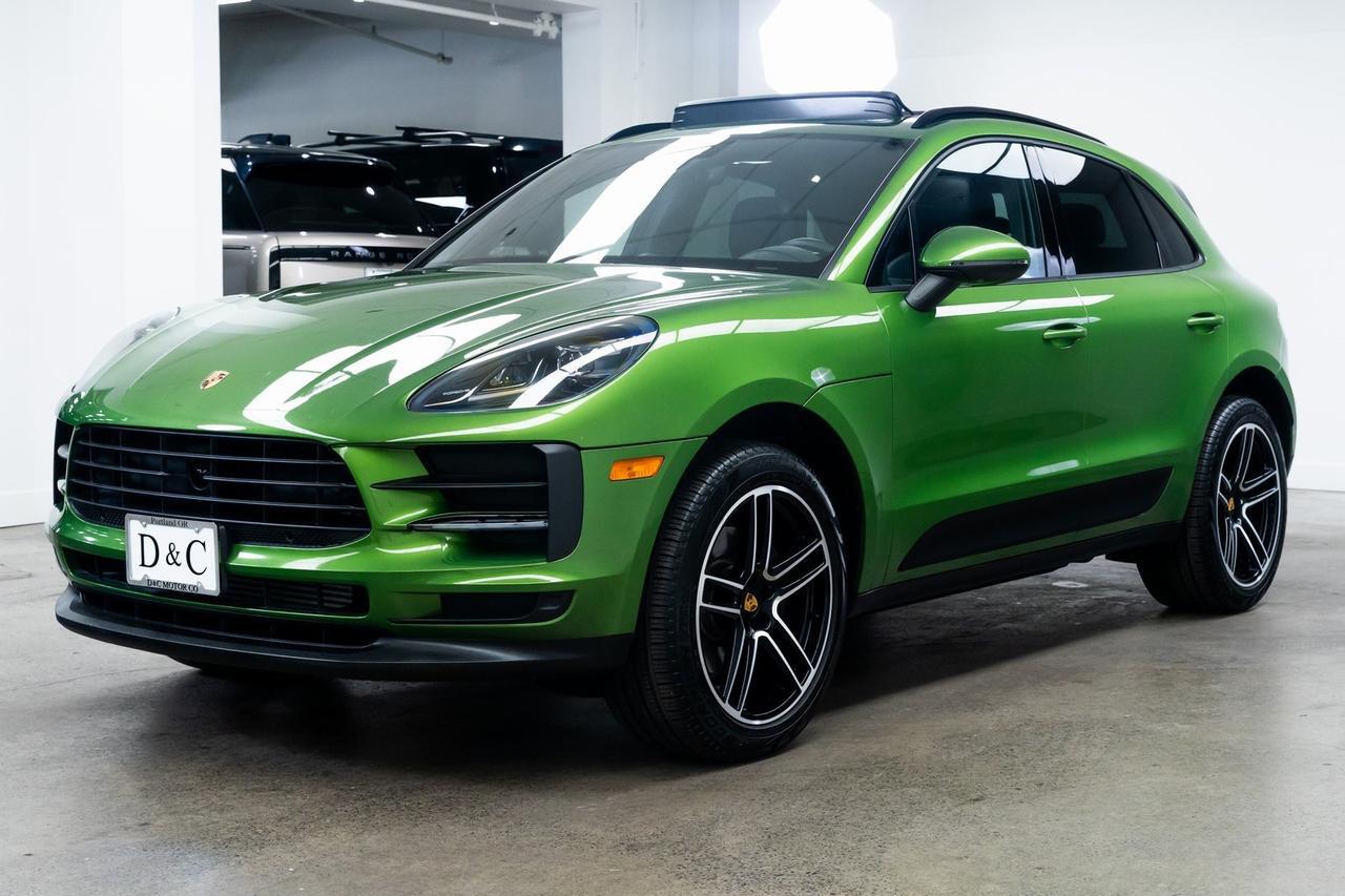 2020 Porsche Macan 1 Owner Vented Seats Premium Package Plus Portland OR