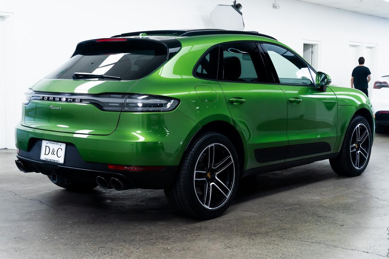 2020 Porsche Macan 1 Owner Vented Seats Premium Package Plus Portland OR