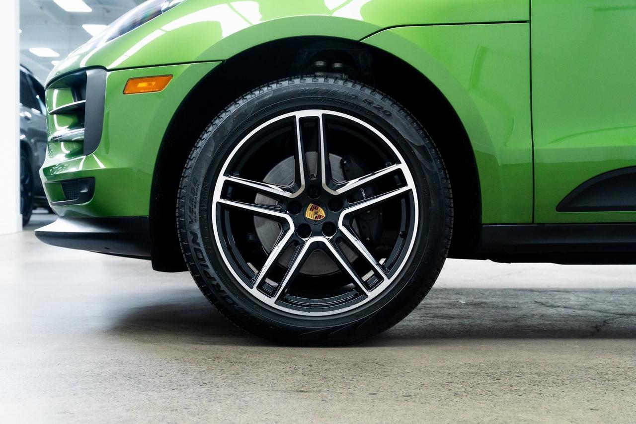 2020 Porsche Macan 1 Owner Vented Seats Premium Package Plus Portland OR