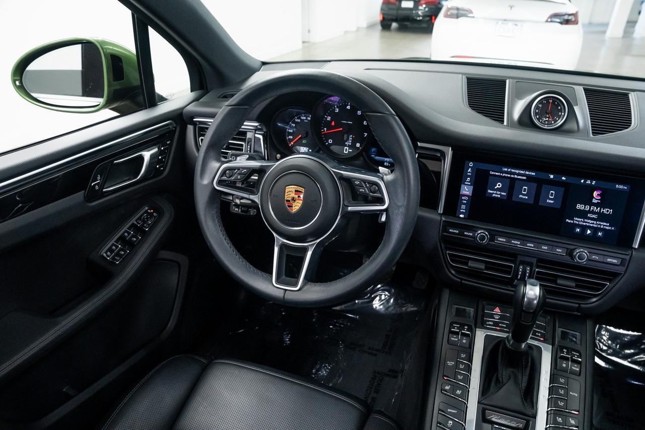 2020 Porsche Macan 1 Owner Vented Seats Premium Package Plus Portland OR