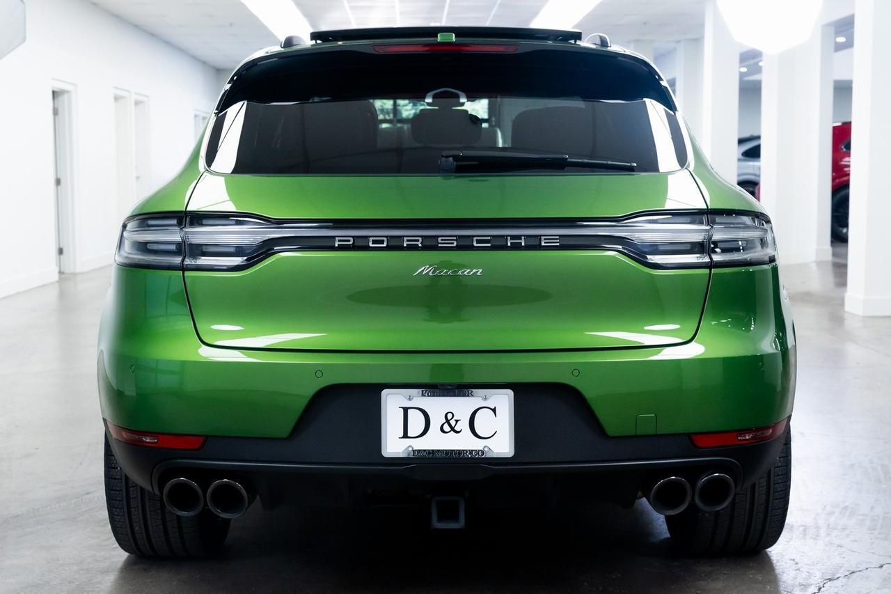 2020 Porsche Macan 1 Owner Vented Seats Premium Package Plus Portland OR