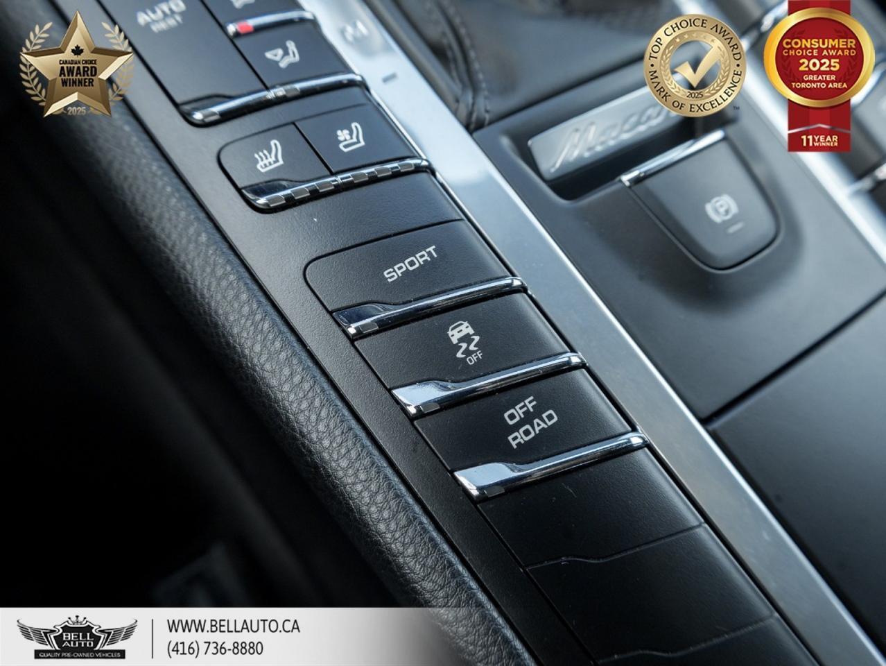 2020 Porsche Macan AWD | NAVI | PANO | BACKUPCAM | ONSTAR | POWERSEATS | SATELLITERADIO Toronto ON