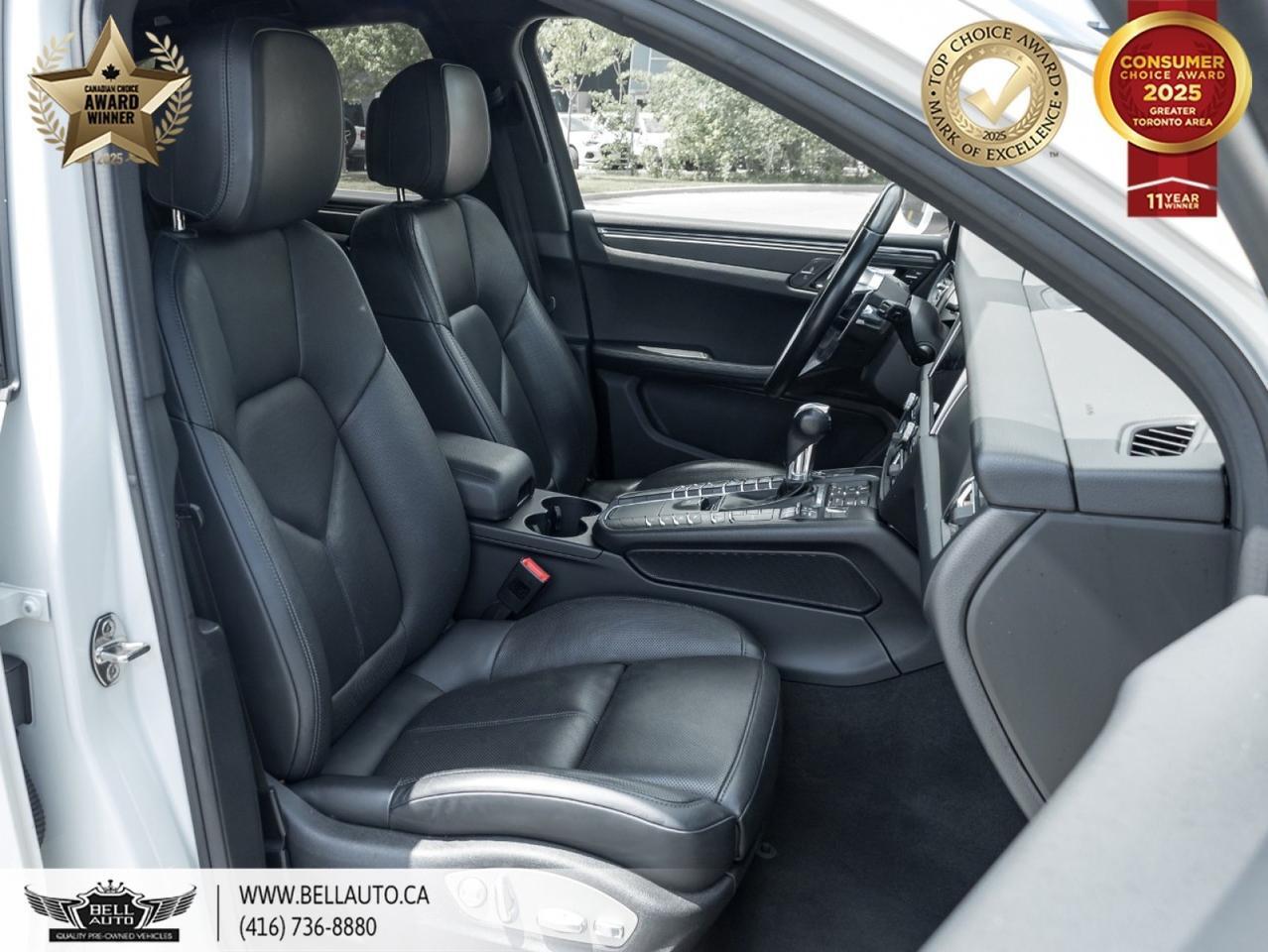 2020 Porsche Macan AWD | NAVI | PANO | BACKUPCAM | ONSTAR | POWERSEATS | SATELLITERADIO Toronto ON