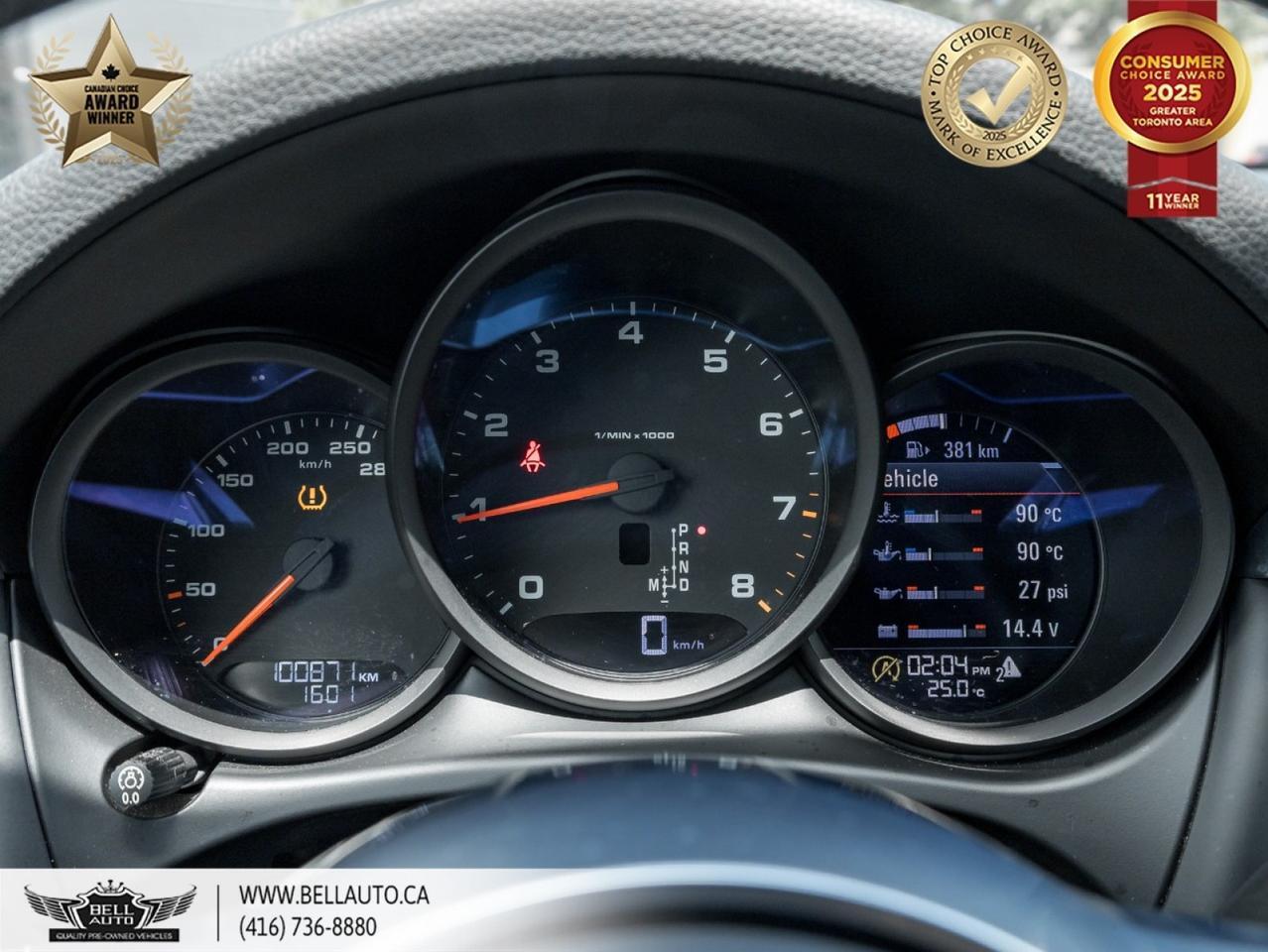2020 Porsche Macan AWD | NAVI | PANO | BACKUPCAM | ONSTAR | POWERSEATS | SATELLITERADIO Toronto ON
