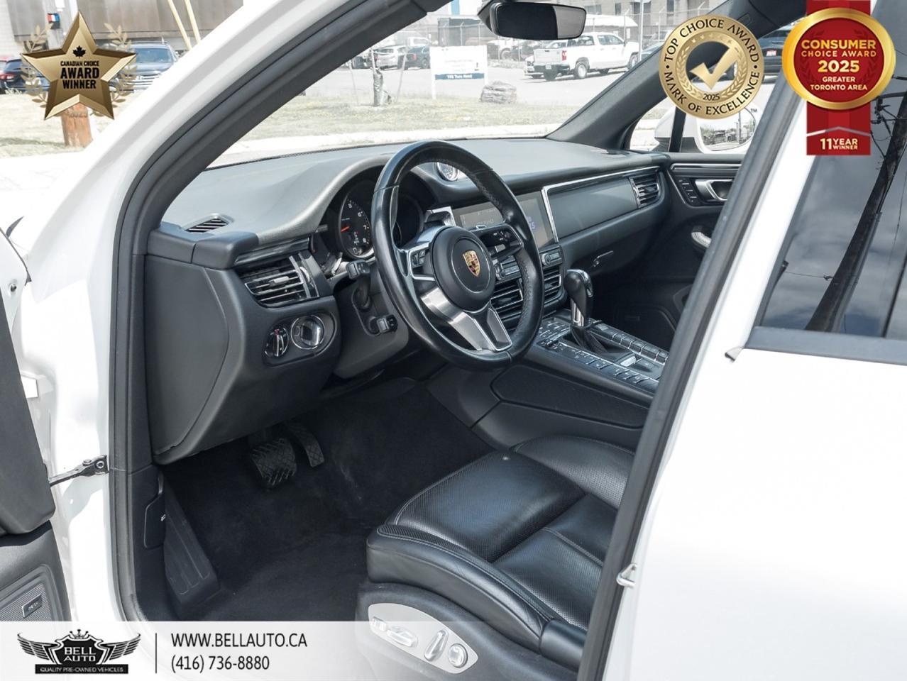 2020 Porsche Macan AWD | NAVI | PANO | BACKUPCAM | ONSTAR | POWERSEATS | SATELLITERADIO Toronto ON