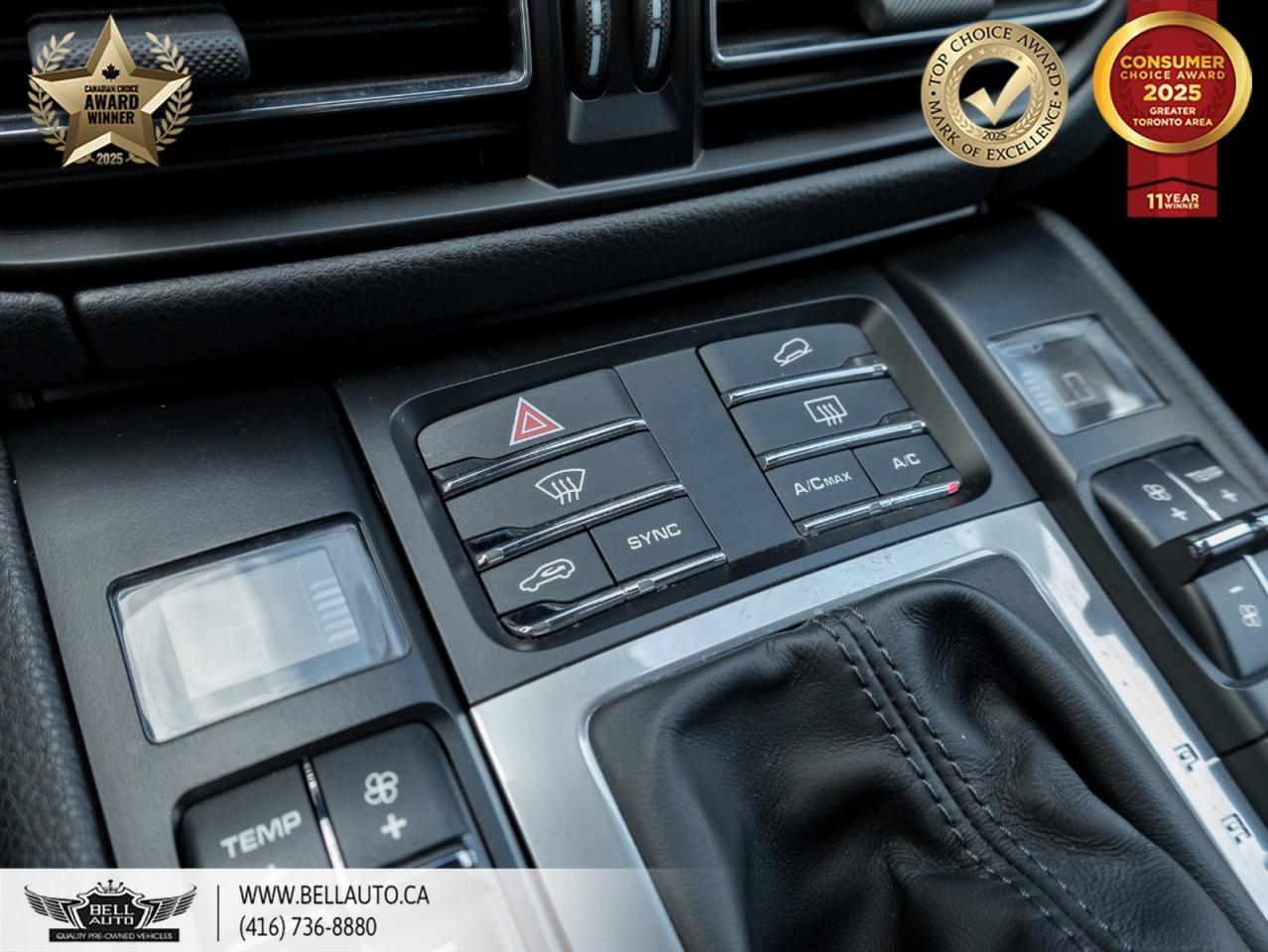 2020 Porsche Macan AWD | NAVI | PANO | BACKUPCAM | ONSTAR | POWERSEATS | SATELLITERADIO Toronto ON