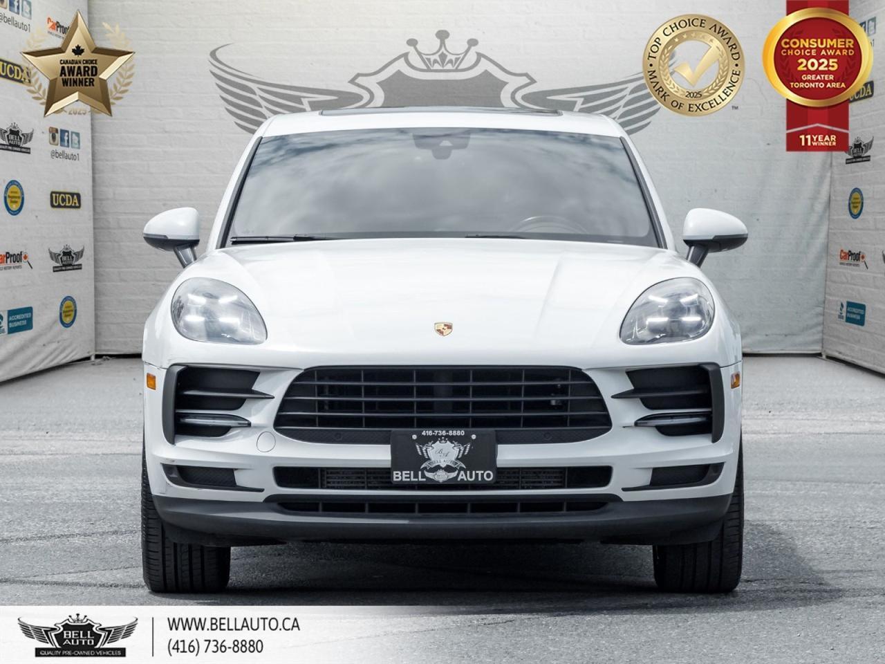 2020 Porsche Macan AWD | NAVI | PANO | BACKUPCAM | ONSTAR | POWERSEATS | SATELLITERADIO Toronto ON