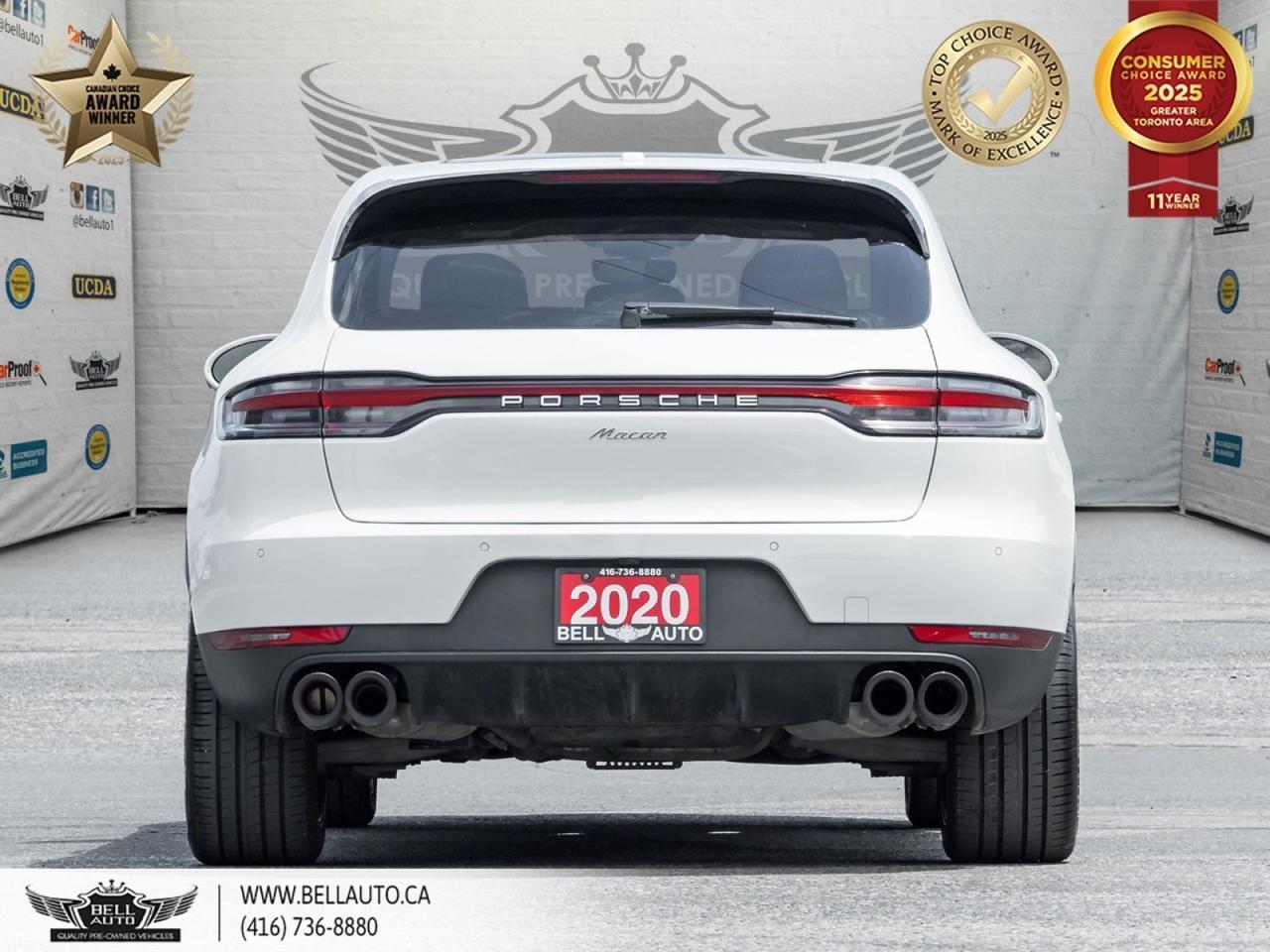 2020 Porsche Macan AWD | NAVI | PANO | BACKUPCAM | ONSTAR | POWERSEATS | SATELLITERADIO Toronto ON