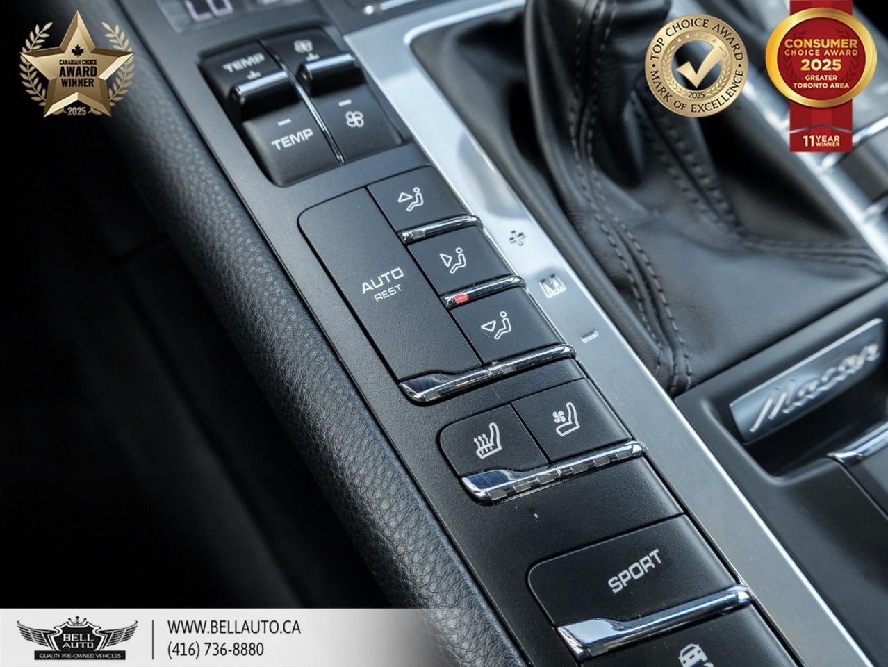 2020 Porsche Macan AWD | NAVI | PANO | BACKUPCAM | ONSTAR | POWERSEATS | SATELLITERADIO Toronto ON