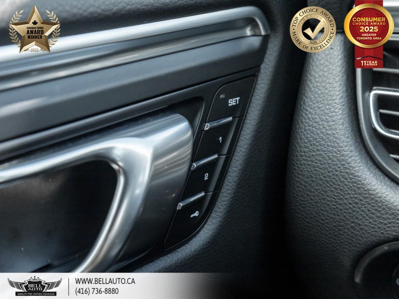 2020 Porsche Macan AWD | NAVI | PANO | BACKUPCAM | ONSTAR | POWERSEATS | SATELLITERADIO Toronto ON
