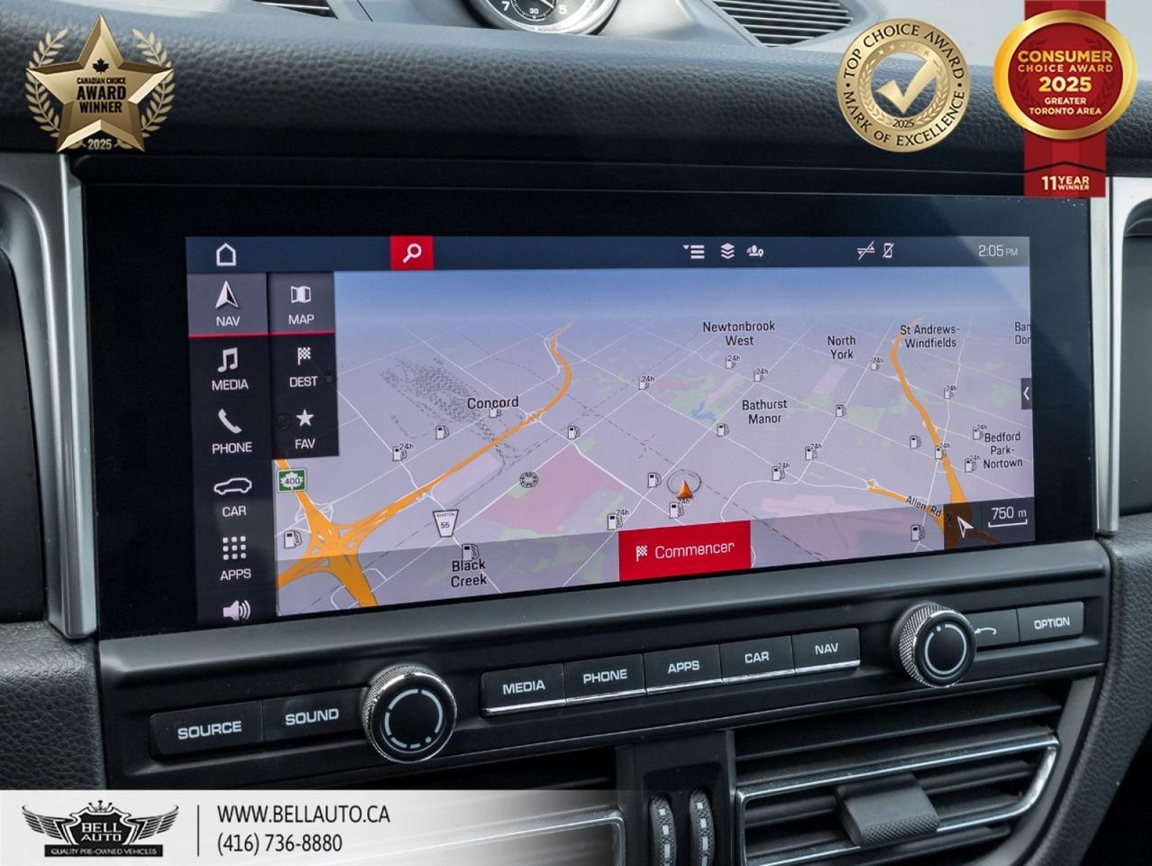 2020 Porsche Macan AWD | NAVI | PANO | BACKUPCAM | ONSTAR | POWERSEATS | SATELLITERADIO Toronto ON