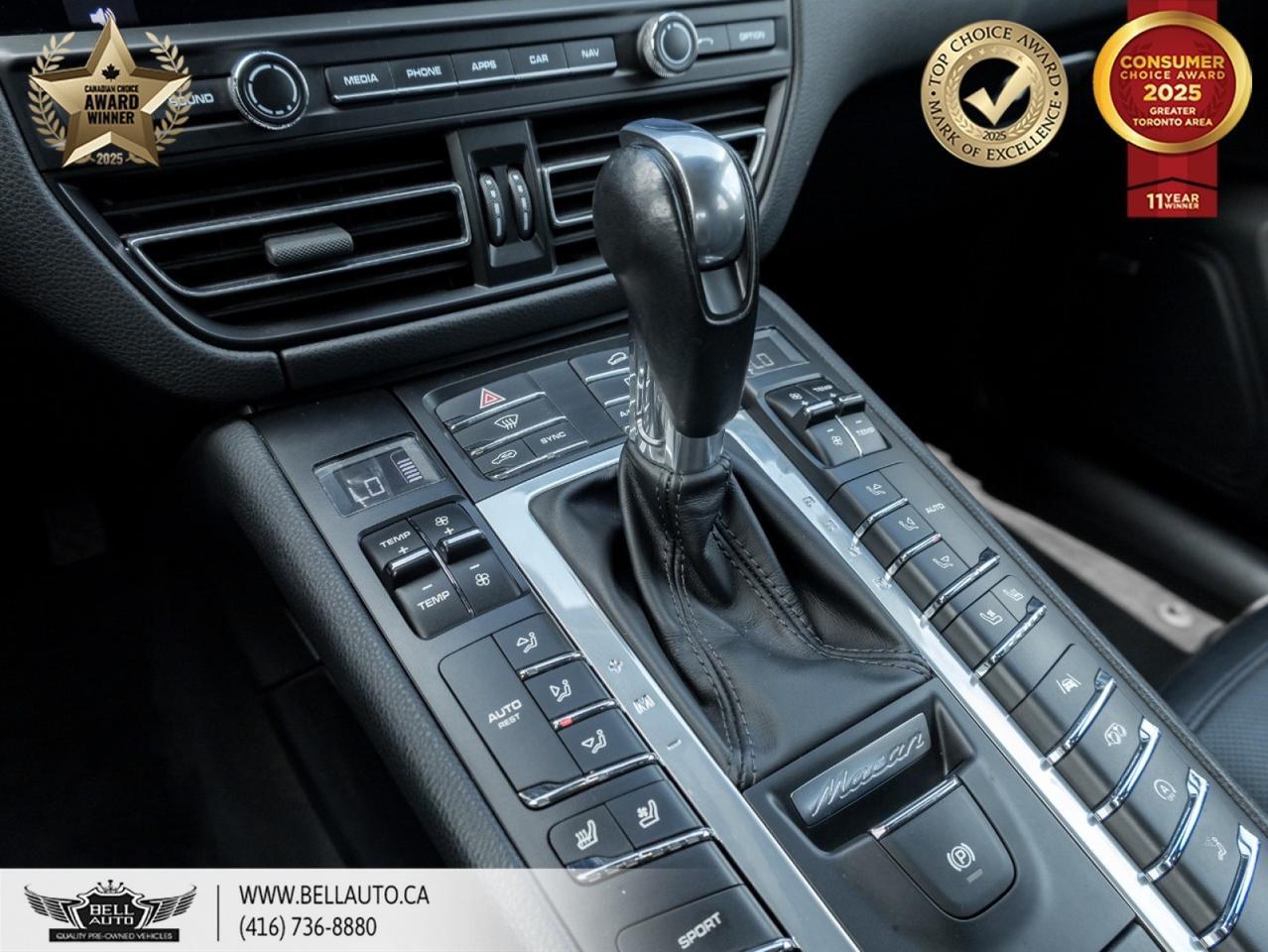 2020 Porsche Macan AWD | NAVI | PANO | BACKUPCAM | ONSTAR | POWERSEATS | SATELLITERADIO Toronto ON
