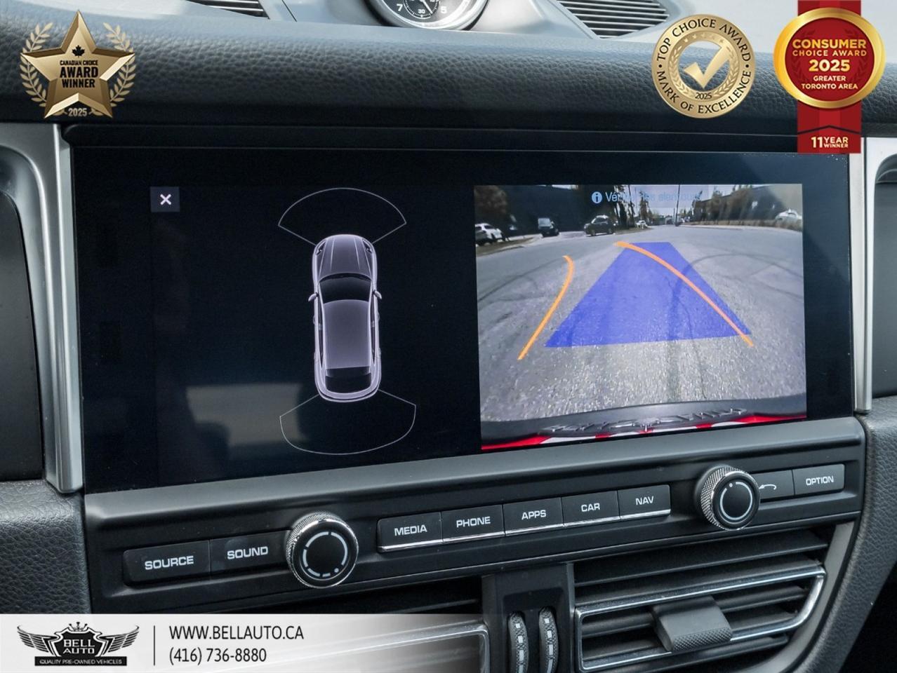 2020 Porsche Macan AWD | NAVI | PANO | BACKUPCAM | ONSTAR | POWERSEATS | SATELLITERADIO Toronto ON