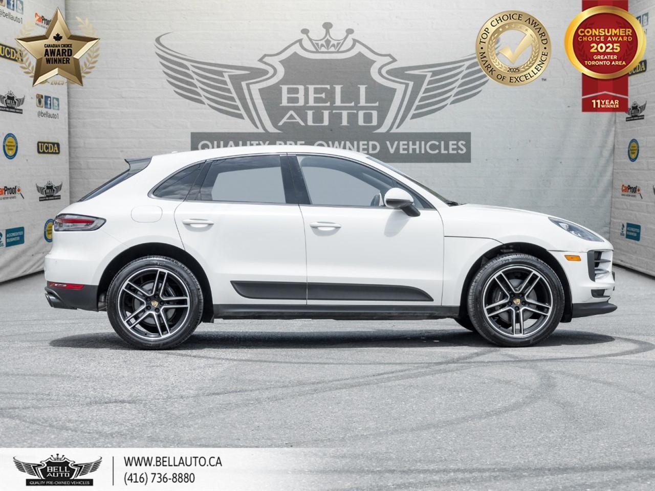 2020 Porsche Macan AWD | NAVI | PANO | BACKUPCAM | ONSTAR | POWERSEATS | SATELLITERADIO Toronto ON