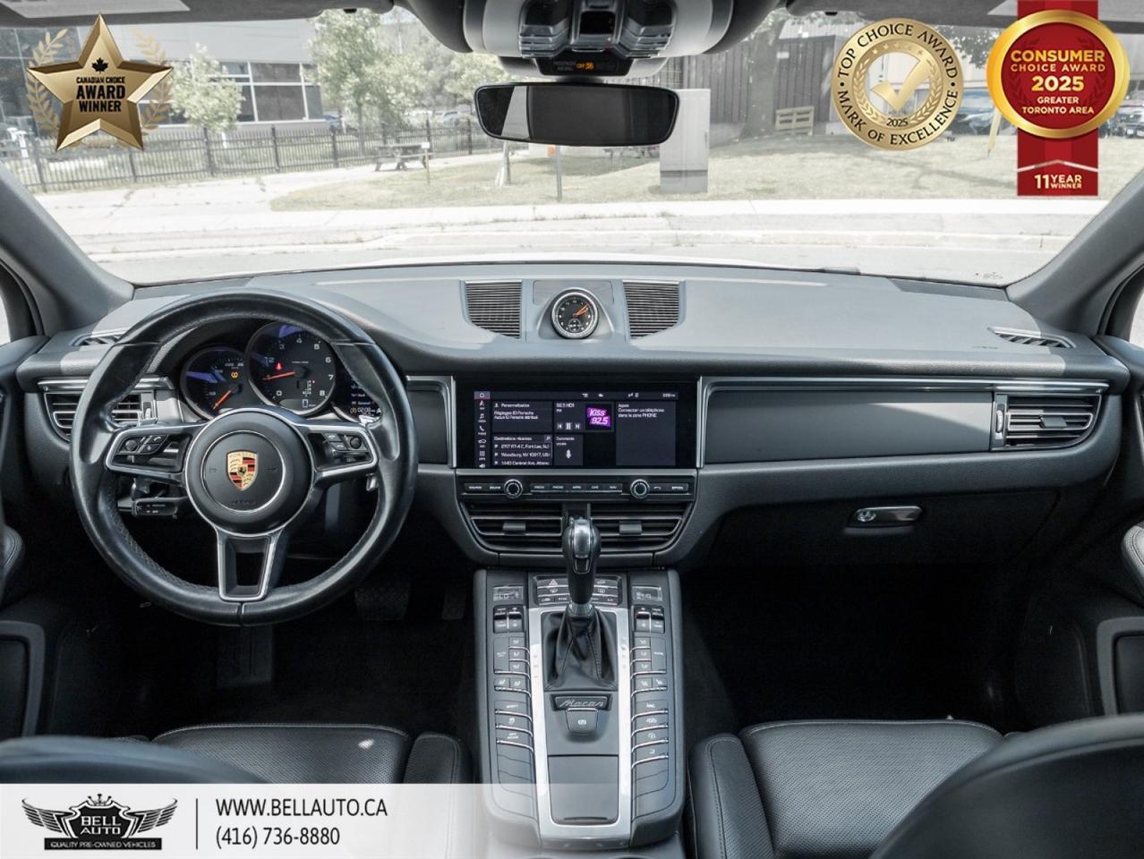 2020 Porsche Macan AWD | NAVI | PANO | BACKUPCAM | ONSTAR | POWERSEATS | SATELLITERADIO Toronto ON