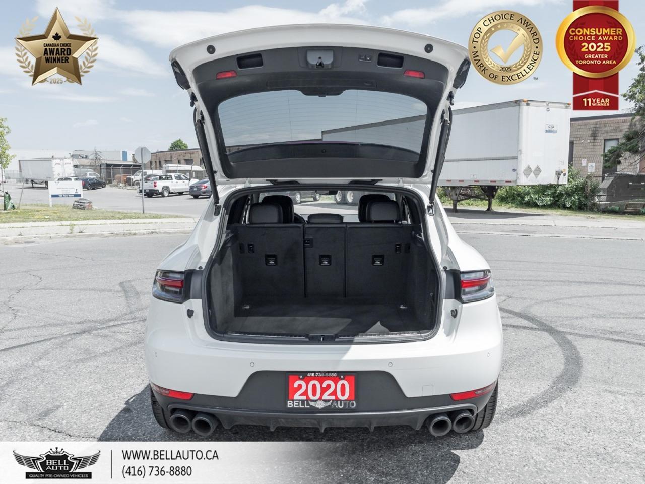 2020 Porsche Macan AWD | NAVI | PANO | BACKUPCAM | ONSTAR | POWERSEATS | SATELLITERADIO Toronto ON
