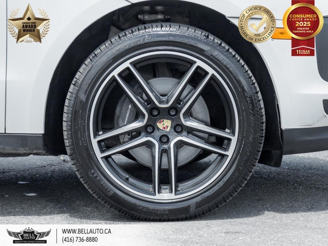 2020 Porsche Macan AWD | NAVI | PANO | BACKUPCAM | ONSTAR | POWERSEATS | SATELLITERADIO Toronto ON