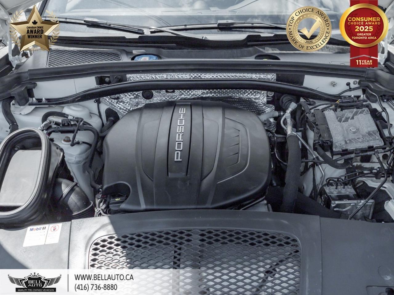 2020 Porsche Macan AWD | NAVI | PANO | BACKUPCAM | ONSTAR | POWERSEATS | SATELLITERADIO Toronto ON