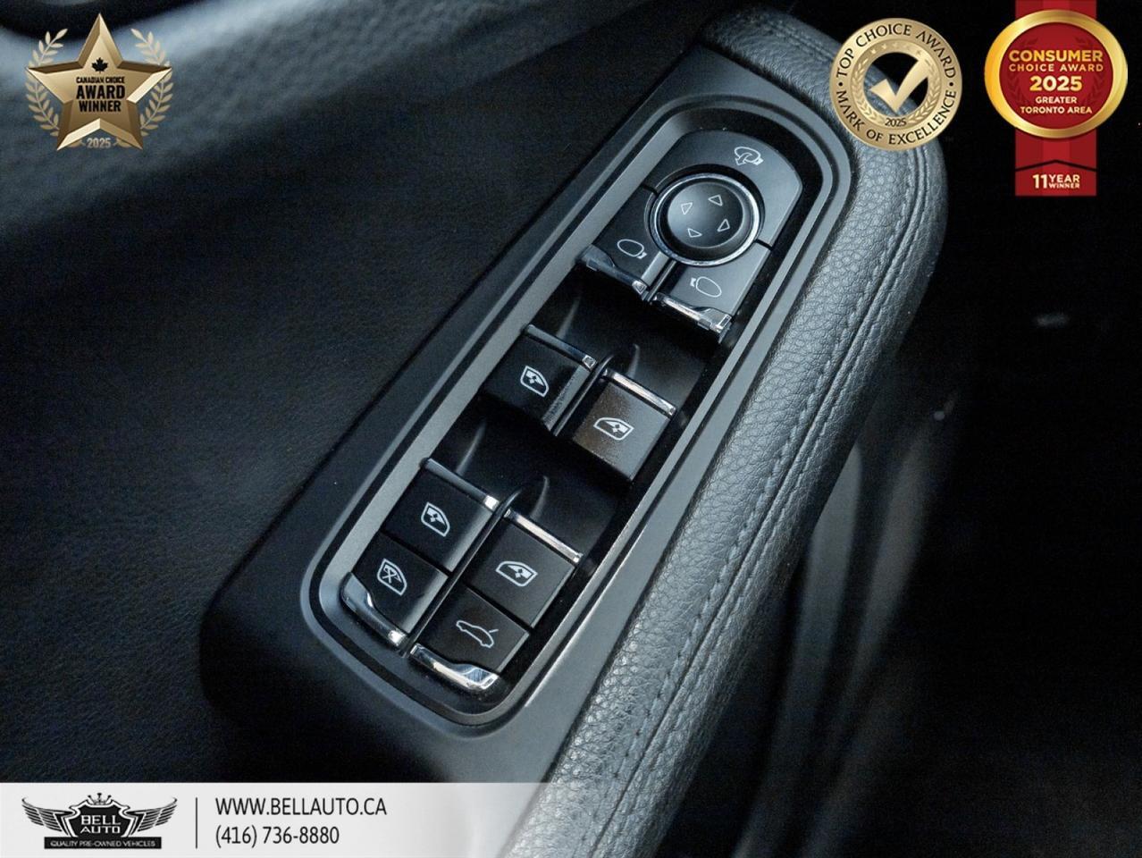 2020 Porsche Macan AWD | NAVI | PANO | BACKUPCAM | ONSTAR | POWERSEATS | SATELLITERADIO Toronto ON