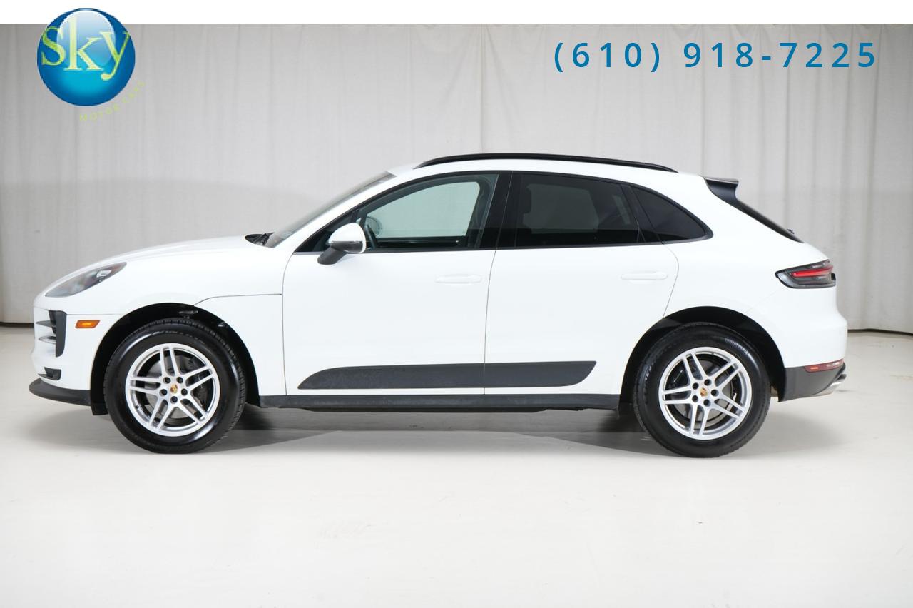 2020 Porsche Macan AWD