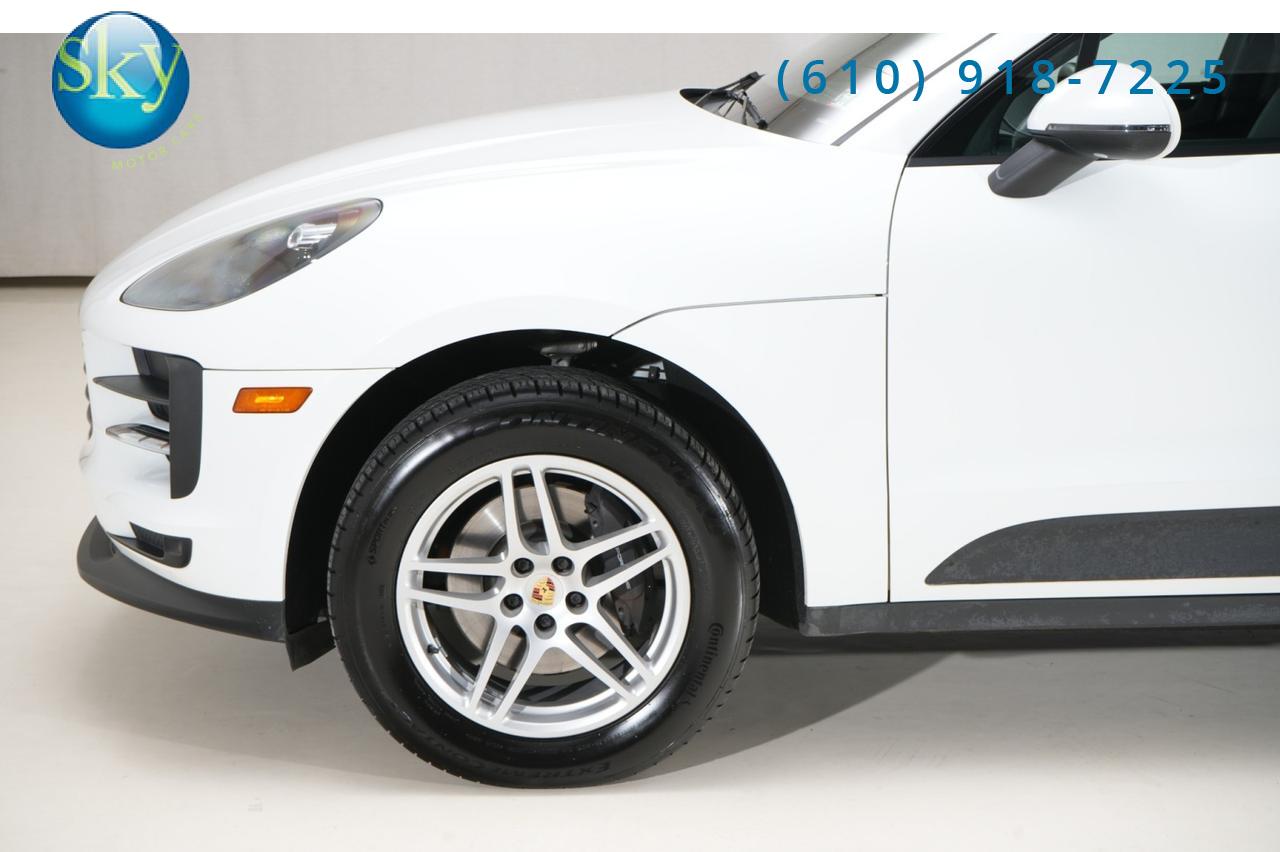 2020 Porsche Macan AWD