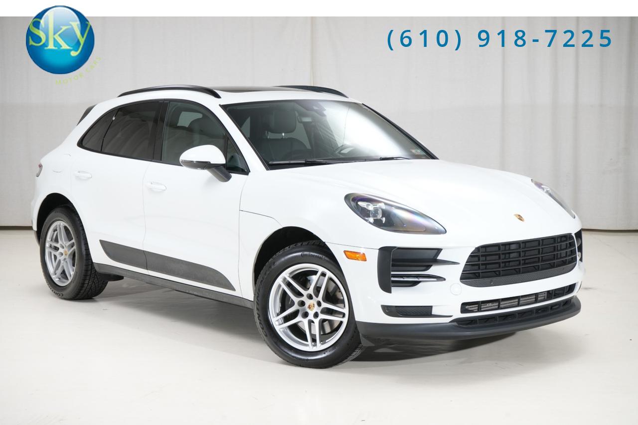 2020 Porsche Macan AWD West Chester PA